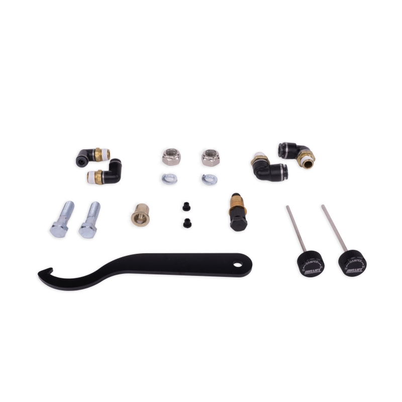 Infiniti G35 Air Suspension Rear Kit - Air Lift - Performance - `03-`06